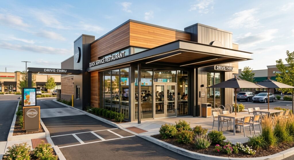 Quick Service Restaurant